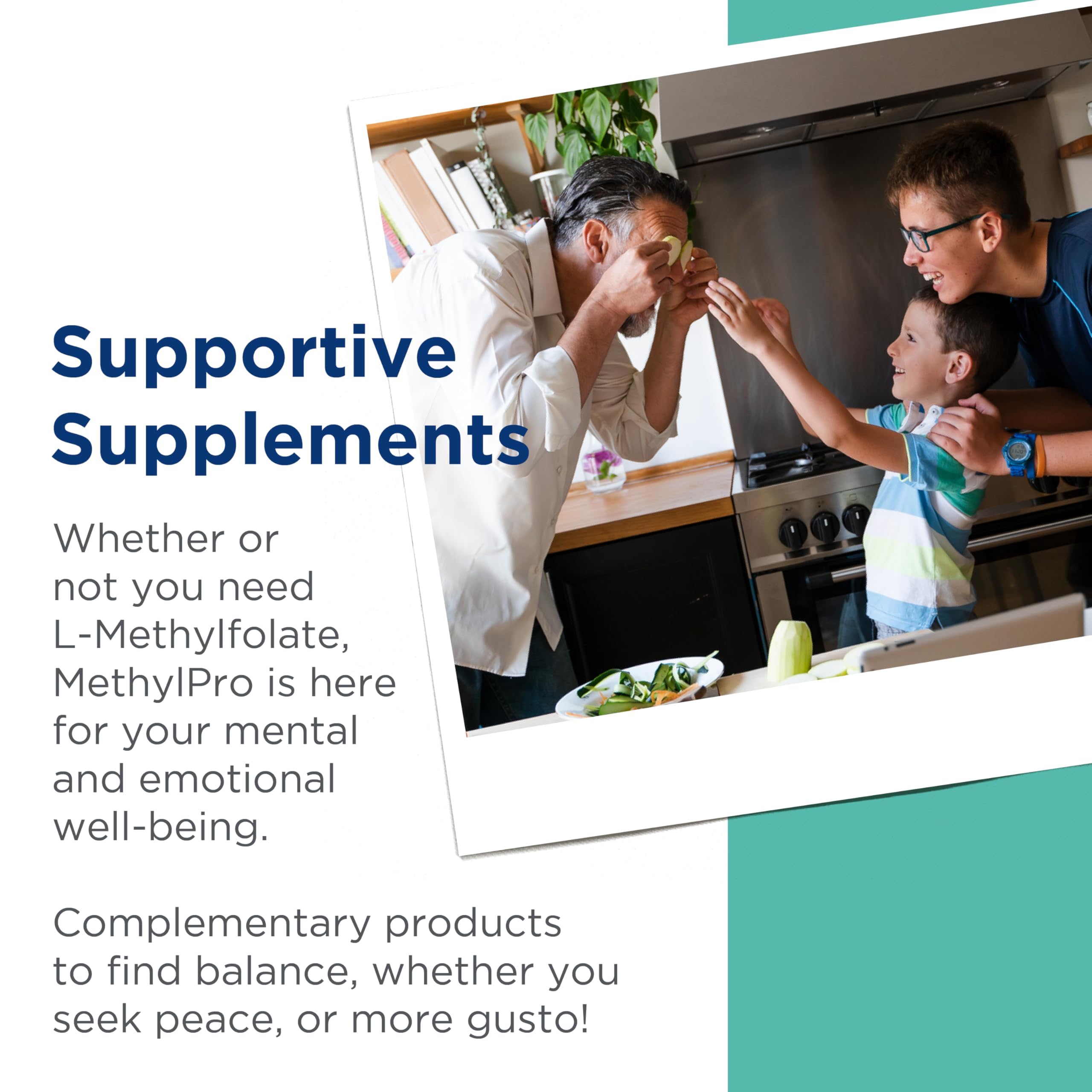 MethylPro D3: pureté sans gluten et sans allergènes majeurs.