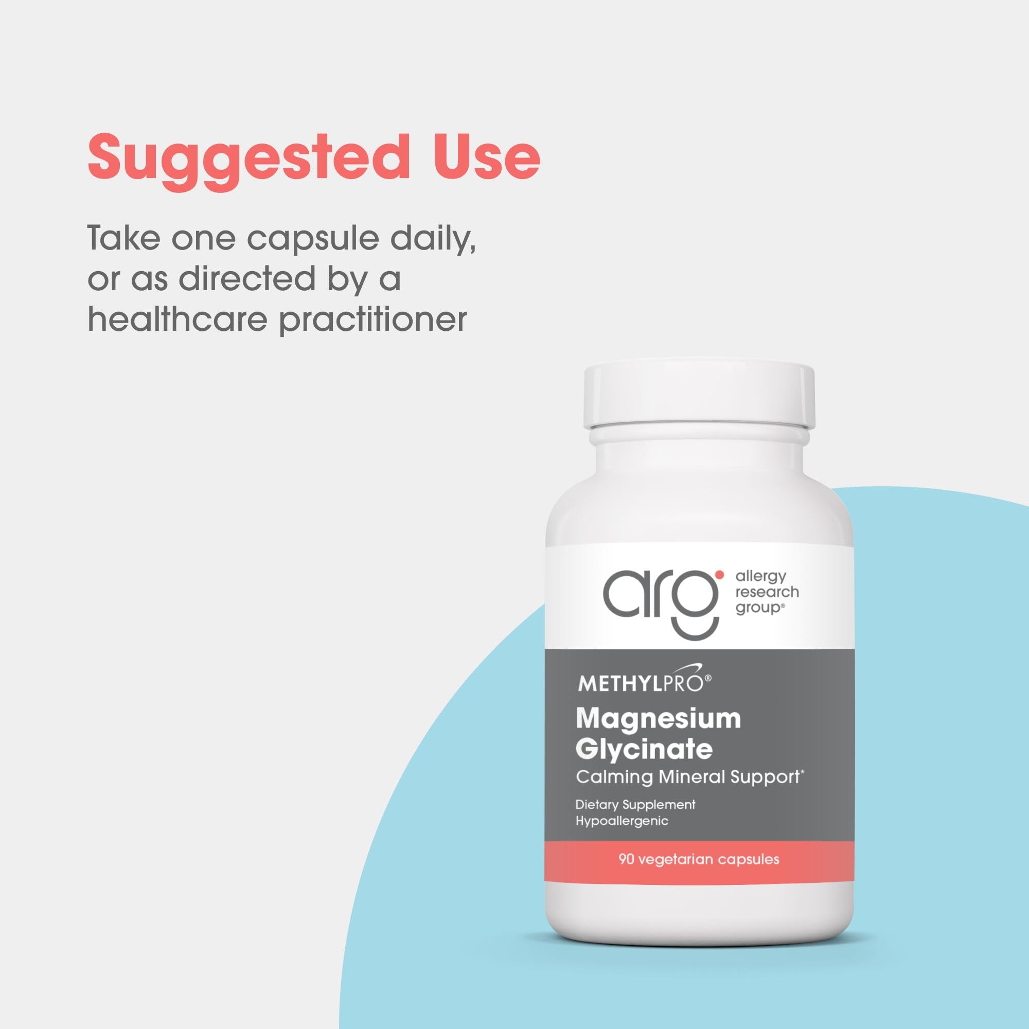 Étiquette MethylPro – détail de la dose par capsule et l’association possible.