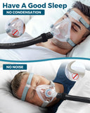 Meunmro couvre-tube CPAP compatible avec ResMed S9 et autres tubings.