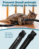 Meunmro couvre-tube CPAP protection anti-griffures pour animaux domestiques.