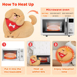 Mewaii Corgi doudou design ergonomique pour des câlins confortables