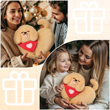 Mewaii Corgi doudou peluche douce pour câlins réconfortants