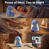 MeWaii lampe-360-couleurs: ambiance rassurante pour bébé.