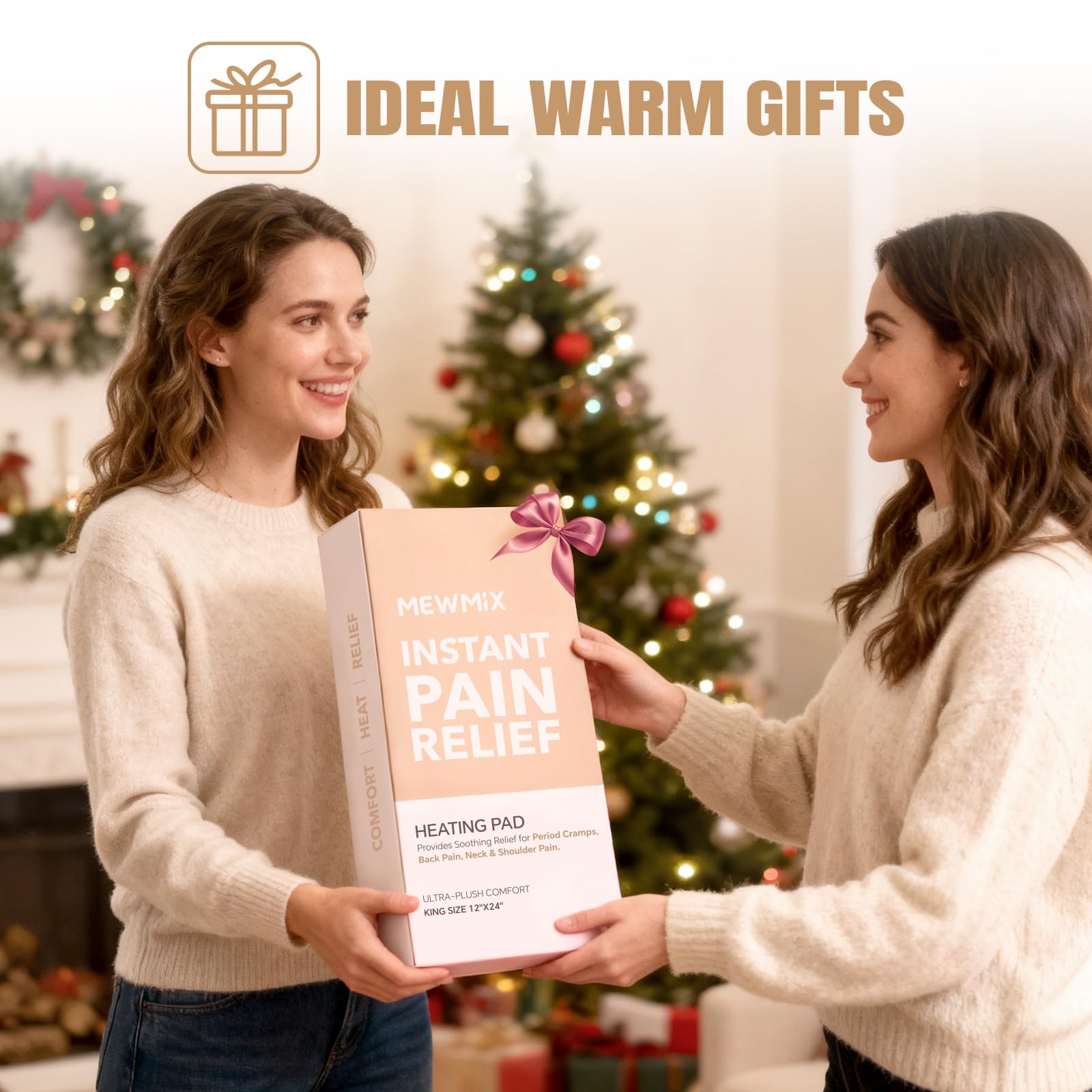 Idee cadeau Daisy de MewMix pour femme, maman ou amie.