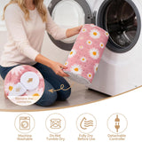 Utilisation pratique de Daisy à domicile ou au bureau avec chaleur rapide.