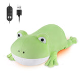 MewMix Grenouille Chauffante vue d’ensemble avec design adorable et confort immédiat.