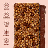 Barre Mezcla beurre tournesol cremeux, texture onctueuse et riche.