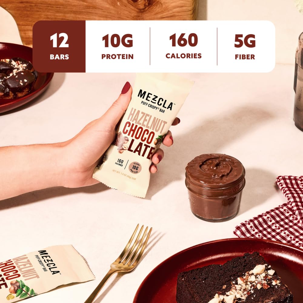 Barre Mezcla sans additifs artificiels, choix naturel et fiable.