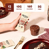 Barre Mezcla sans additifs artificiels, choix naturel et fiable.
