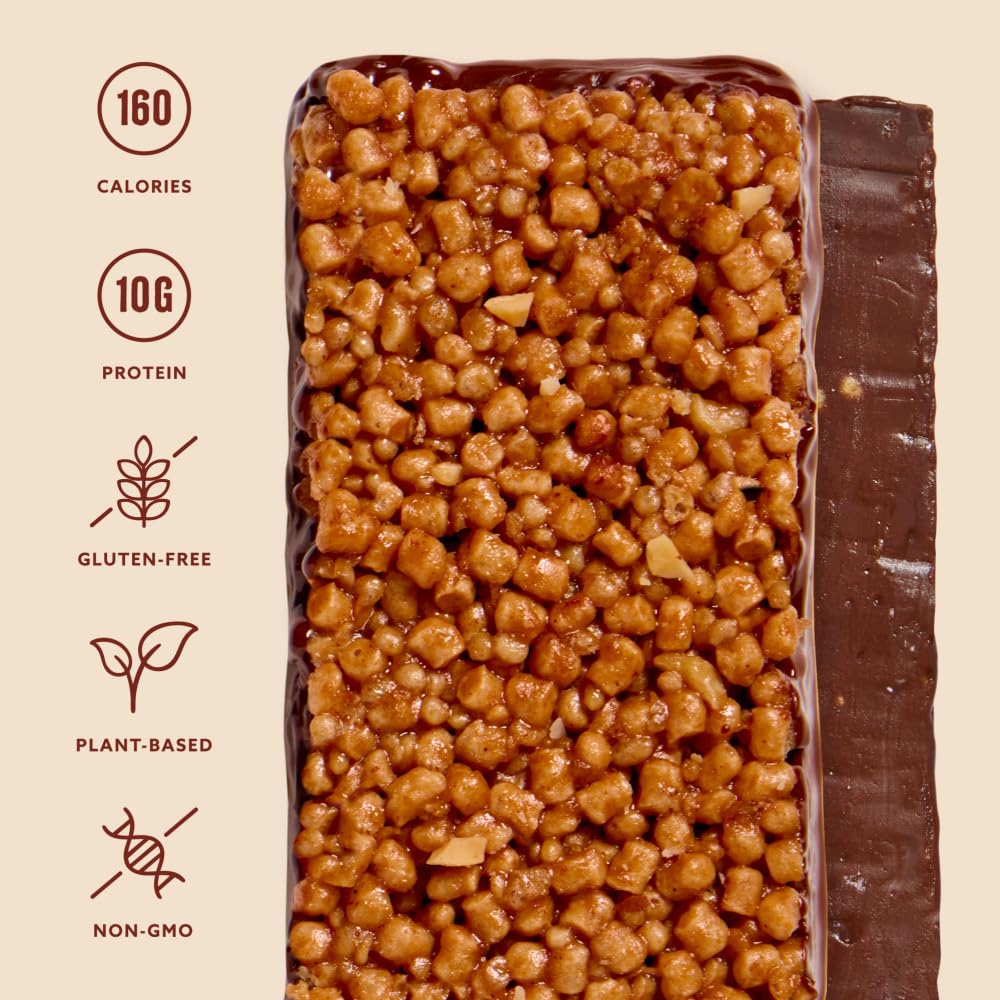 Barre Mezcla sans gluten, snack vegan savoureux et équilibré.
