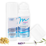 MG12 MagneCalm Roll-On, bouteille lavande et camomille, détente rapide