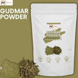 Poudre Gudmar de mGanna se dissolvant facilement dans l'eau