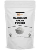 mGanna Magnesium Malate: poudre fine prête au mélange pour DIY.