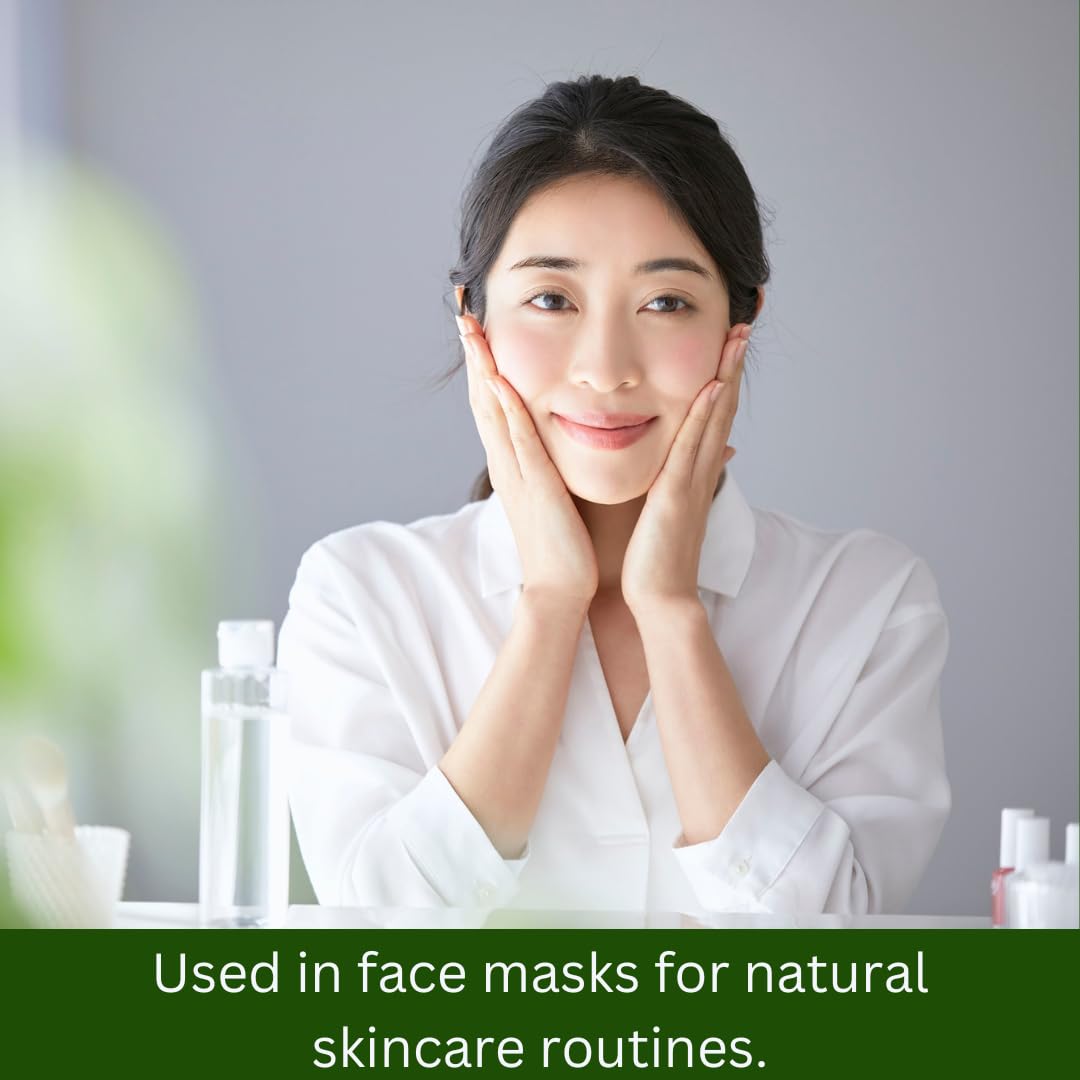 Masque visage Gotu Kola mGanna
