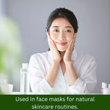 Masque visage Gotu Kola mGanna