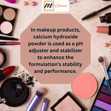 mgGanna poudre hydroxyde calcium pour colorations cheveux