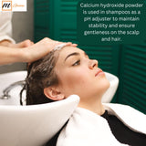 mgGanna poudre hydroxyde calcium pour bains – usage neutre et sûr