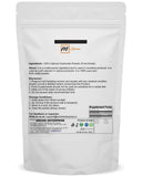 mgGanna poudre hydroxyde calcium pour soins visage et nettoyants