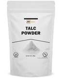 mganna poudre talc visage: texture fine pour un maquillage uniforme