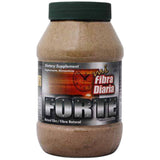 Mi Fibra Diaria Forte, poudre non aromatisée se dissolvant dans l'eau, soutien digestif pratique.