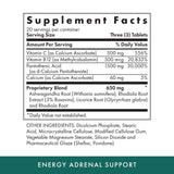 MICHAEL'S Acide pantothenique 500mg: soutien du métabolisme énergétique.