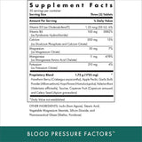 MICHAEL'S Blood Pressure Factors - comprimés végétariens, soutien quotidien possible
