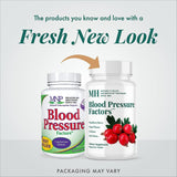 MICHAEL'S Blood Pressure Factors - dose quotidienne recommandée, régulation des fluides