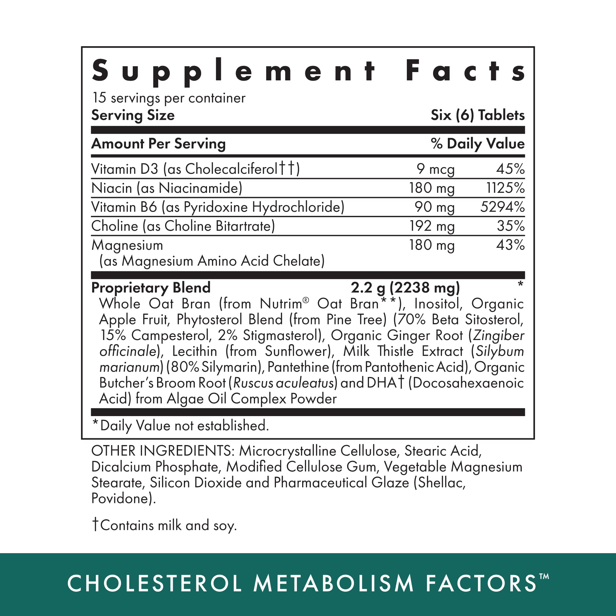 MICHAEL'S Health Naturopathic – comprimés lipotropes soutenant le métabolisme des graisses
