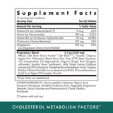 MICHAEL'S Health Naturopathic – comprimés lipotropes soutenant le métabolisme des graisses