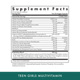 MICHAEL'S multivitamine adolescentes — capsules faciles à avaler pour routine quotidienne.