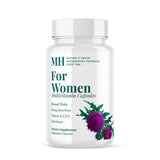 MICHAEL'S multivitamines femmes — bouteille prête à favoriser énergie durable