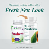 MICHAEL'S Paraherbs, herbes digestives, mélange naturel pour le bien-être intestinal.