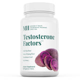 MICHAEL'S Testosterone Factors – boîte: présentation pratique pour une utilisation quotidienne