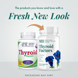 MICHAEL'S Facteurs Thyroïdiens ingrédients algues source d'iode et sélénium
