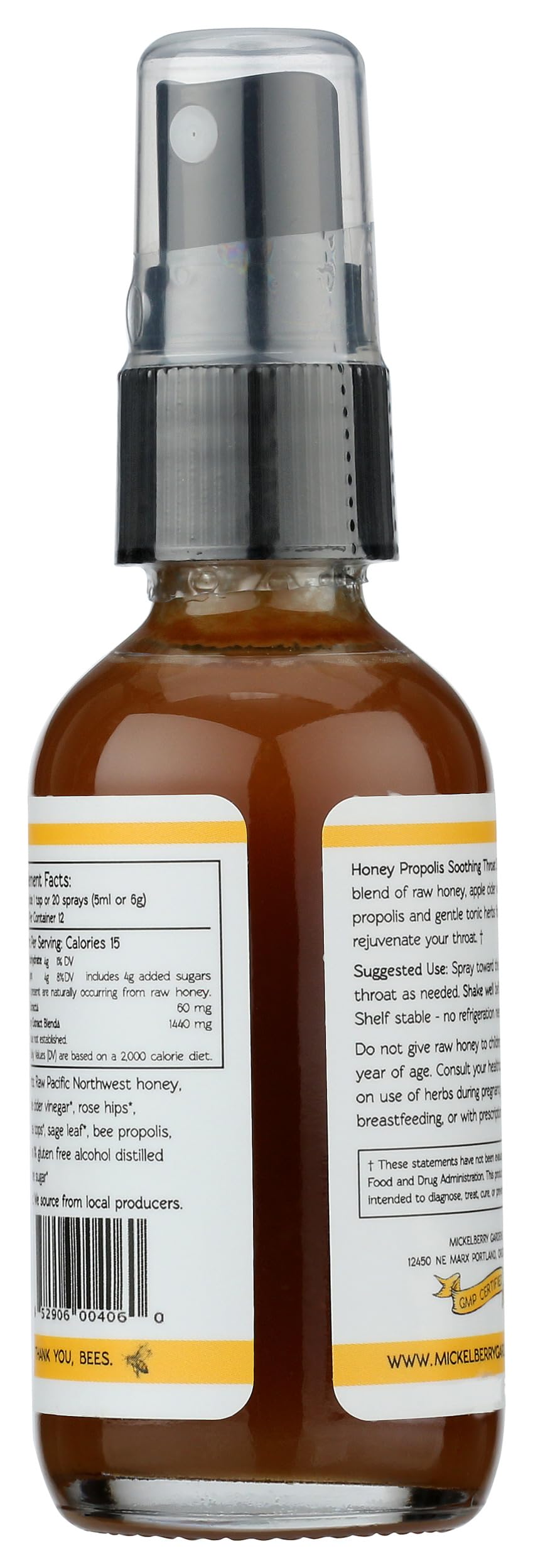 Herbes biologiques certifiées par Mickelberry Gardens pour une touche aromatique.