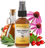 Spray gorge Mickelberry Gardens: douceur naturelle pour le quotidien.