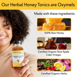 Propolis d’abeille intégrée pour soutenir l’immunité naturelle.