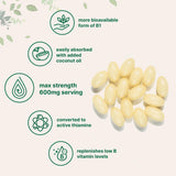 Sans soja et sans OGM, Micro Ingredients garantit un produit sûr.