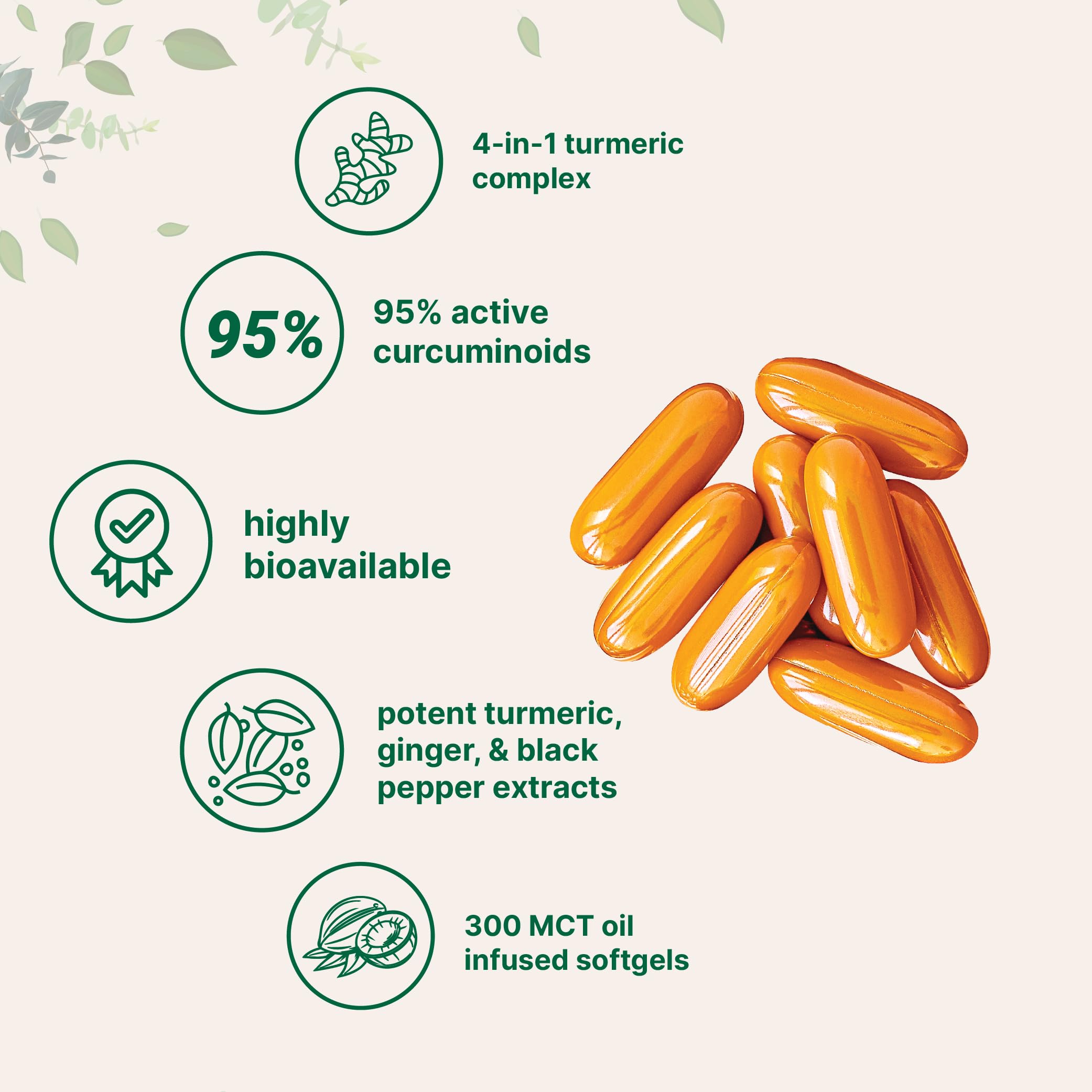 Gélules sans OGM, sans soja et testées en laboratoire.