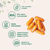 Gélules sans OGM, sans soja et testées en laboratoire.
