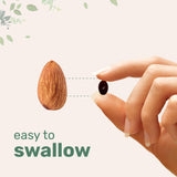 Micro Ingredients Ashwagandha sans OGM, étiquette sûre et fiable.