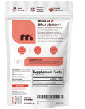 Bouteille Micro Ingredients Astaxanthine 120 capsules, format durable et pratique