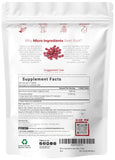 Extrait de pépins de raisin dans Micro Ingredients Betterave pour antioxydants