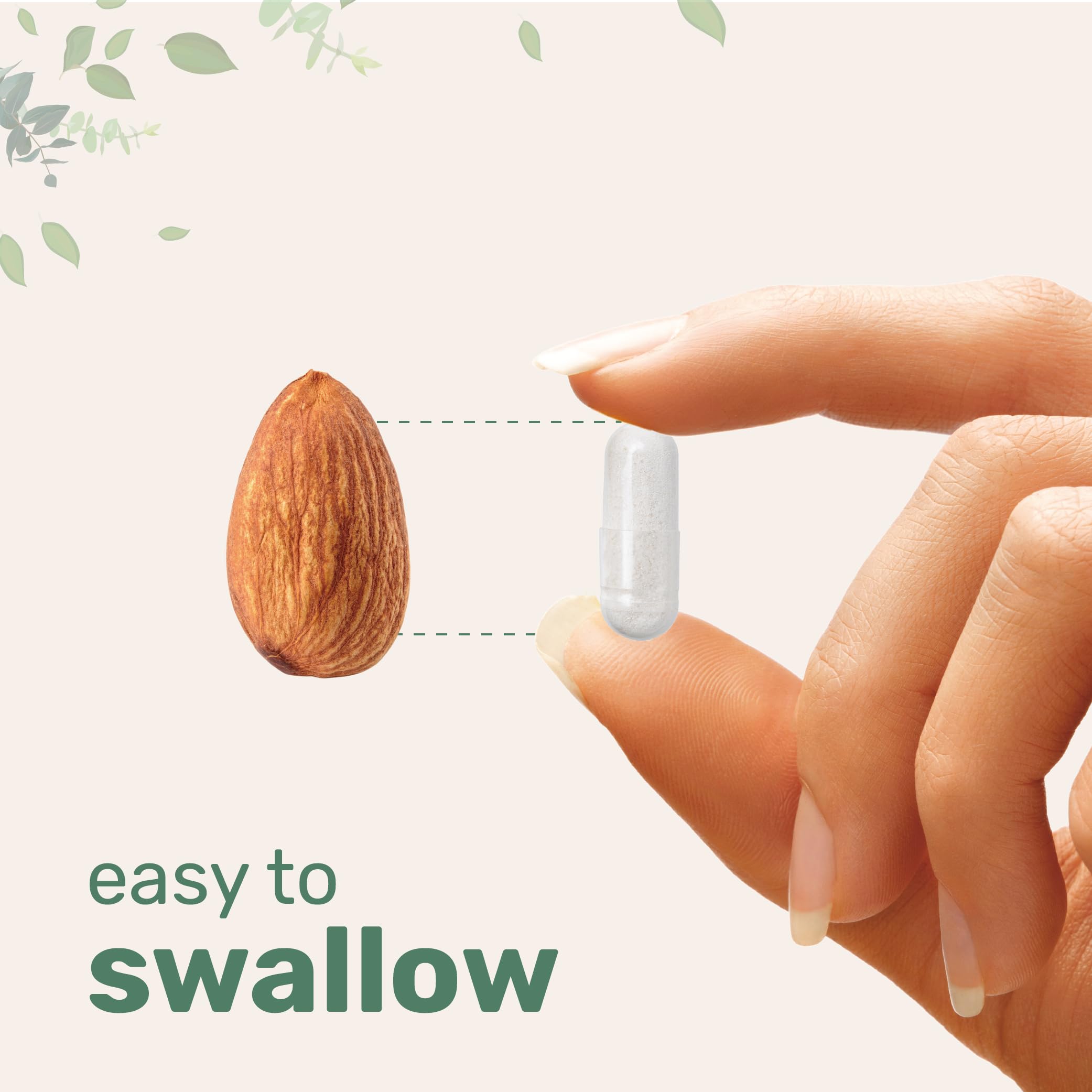 Capsules végétariennes Micro Ingredients pour femmes, format pratique et quotidien.