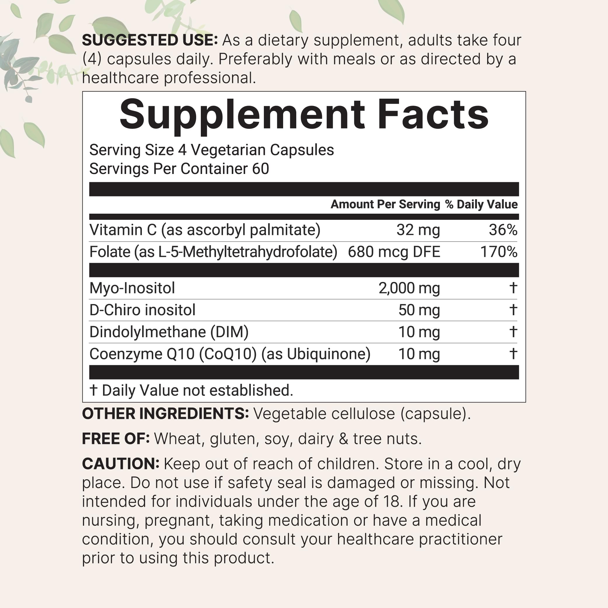 Micro Ingredients capsules végétariennes – gélules faciles à avaler pour énergie et bien-être.