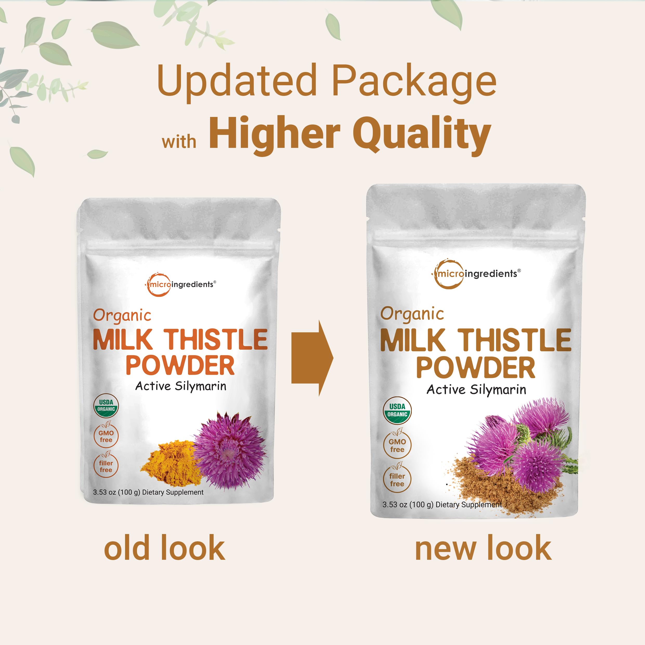 Poudre Micro Ingredients se mélange facilement dans un shake ou boisson.