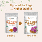 Poudre Micro Ingredients se mélange facilement dans un shake ou boisson.