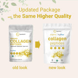 Collagene hydrolyse Micro Ingredients se melange parfaitement dans cafe ou smoothie.