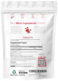CoQ10 Micro Ingredients, pack de 240 softgels facile à prendre.