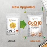 Micro Ingredients CoQ10 poudre testée par un laboratoire tiers